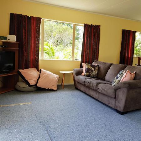 Tealuca Holiday Home Ngataki Exterior foto